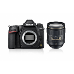 Nikon D780 + AF-S 24-120mm F/4 VR kit SLR Camera Kit 24.5 MP CMOS 6048 x 4024 pixels Black