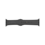 Centon OC-WSU-AAAB00A Smart Wearable Accessories Band Charcoal Silicone