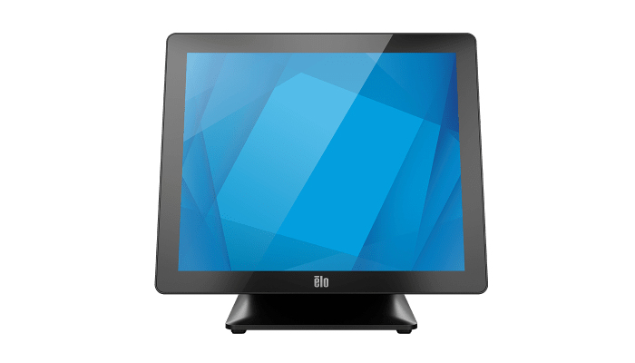 Elo Touch Solutions I-Series 3 Intel® Core™ i7 i7-1265UL 43.2 cm (17") 1280 x 1024 pixels Touchscreen All-in-One tablet PC 16 GB DDR5-SDRAM 128 GB SSD Windows 10 Wi-Fi 6E (802.11ax) Black