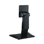 Advantech PPC-STAND-A1E All-in-One PC/workstation mount/stand 10 kg Black 15.2 cm (6") 54.6 cm (21.5")