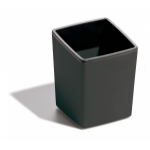 Durable VARICOLOR PEN CUP pen/pencil holder Charcoal