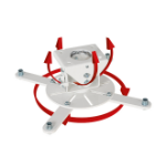B-Tech BT899XL/W project mount Ceiling White