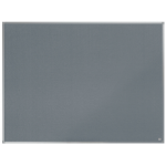 Nobo 1915206 bulletin board Fixed bulletin board Grey Felt