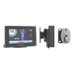 Brodit 215584 mounting kit