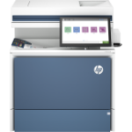 HP Color LaserJet Enterprise Flow MFP 5800zf Printer