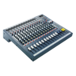 Soundcraft EPM12 14 channels 20 - 20000 Hz Blue