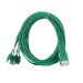 Cisco CAB-ASYNC-8= serial cable Green 3 m
