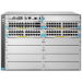 HPE 5412R-92G-PoE+/4SFP v2 zl2 Gestito Gigabit Ethernet (10/100/1000) Supporto Power over Ethernet (PoE) Grigio