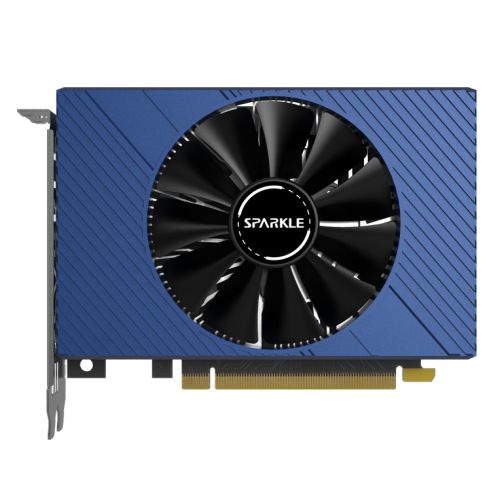 Image of Sparkle Technology Intel ARC A380 ELF 6GB DDR6 PCIe4 HDMI 3 DP...