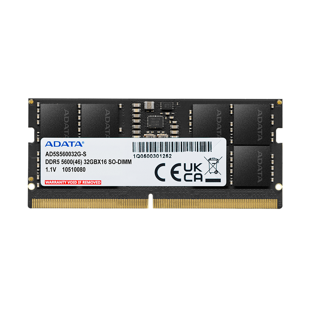 ADATA Premier memory module 16 GB 1 x 16 GB DDR5 ECC