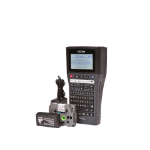 Brother PT-H500LI label printer 180 x 180 DPI 30 mm/sec Wired TZe QWERTY