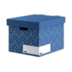 Bankers Box BANKERS BOX STOR BOX URB S BLU  PK5