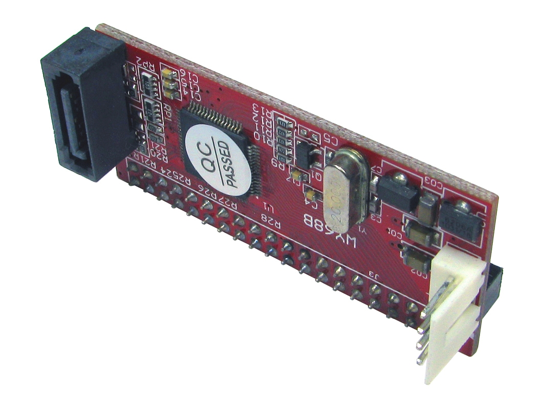 Cables Direct NL-SATAADAPT interface cards/adapter Internal SATA