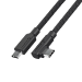 ALOGIC ELPRACC02-BK USB cable USB 2.0 78.7" (2 m) USB C Black