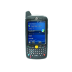 Zebra MC67NA handheld mobile computer 8.89 cm (3.5") 640 x 480 pixels Touchscreen 385 g Black
