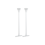 Multibrackets M Pro Series - Floor to Ceiling Kit Small White