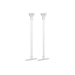 Multibrackets M Pro Series - Floor to Ceiling Kit Small White