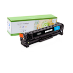 Static Control Components 002-01-RC531A tonercartridge 1 stuk(s) Compatibel Cyaan