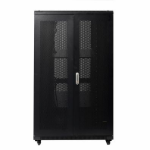 4Cabling 002.001.2790 rack cabinet Black