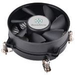 Silverstone NT08-115X Processor Air cooler 9.2 cm Black, Copper, Silver 1 pc(s)