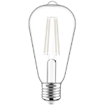 Avide AWLFST64WW-8.5W LED bulb Warm white 2700 K E27 E