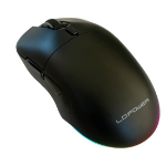 LC-Power LC-M900B-C-W mouse Gaming 19000 DPI