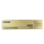 Develop A7U413H/DV-313K Developer black, 600K pages for Develop Ineo + 250