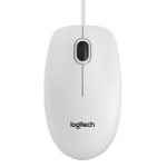 Logitech B100 mouse USB Type-A Optical 800 DPI Ambidextrous
