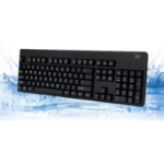 Adesso EasyTouch 630UB keyboard USB QWERTY US English Black