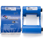 Zebra Color Ribbon YMCKO printer ribbon 200 pages