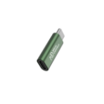 Microconnect MC-SMART-CCADAP-100W cable gender changer USB-C Green
