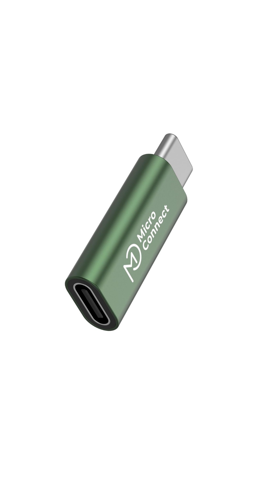 Microconnect MC-SMART-CCADAP-100W cable gender changer USB-C Green