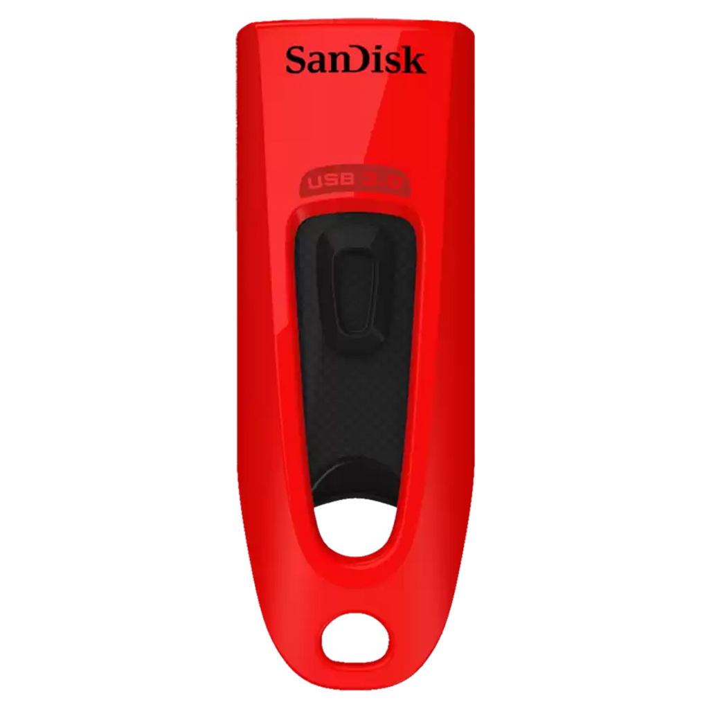 SanDisk Ultra USB flash drive 64 GB USB Type-A 3.2 Gen 1 (3.1 Gen 1) R