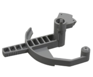 Image of OKI 2PP4044-5016P001 printer/scanner spare part