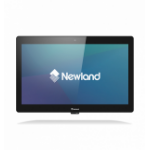 Newland NQuire 1500 Mobula II 2 GHz Tablet 39.6 cm (15.6") 1920 x 1080 pixels Touchscreen Black