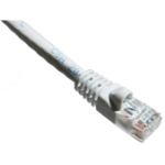 Axiom 25ft. 350MHz Cat5e networking cable White 300" (7.62 m) U/UTP (UTP)