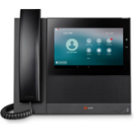 HP Poly CCX 600 - VoIP phone - SIP, SDP, RTCP, RTP, SRTP - 54 lines - government GSA - TAA Compliant