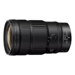 Nikon NIKKOR Z 24‑70mm f/2.8 S II Compact camera Standard zoom lens Black