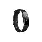 Fitbit Inspire HR Wristband activity tracker Black OLED