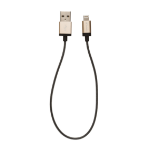 Verbatim Lightning Cable Champagne Gold 30cm