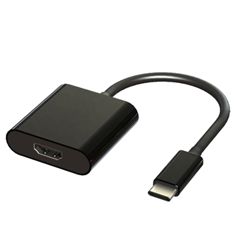 Image of FDL 0.15M USB TYPE C TO HDMI 1.4 ADAPTOR CABLE (M-F)