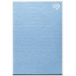 Seagate One Touch externe harde schijf 5 TB Blauw
