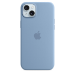 Apple MT193ZM/A mobile phone case 17 cm (6.7") Cover Blue