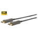 Microconnect DP-MMG-1000V1.4OP DisplayPort cable 10 m Black