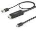 StarTech.com 6.6 ft. (2 m) HDMI to Mini DisplayPort Cable - 4K 30Hz