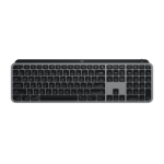 Logitech 920-011621 keyboard Office Bluetooth QWERTY English Gray