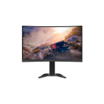 Lenovo G27c-30 computer monitor 68.6 cm (27") 1920 x 1080 pixels Full HD LED Black