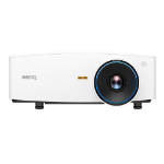 BenQ 9H.JS277.14P data projector Standard throw projector 5500 ANSI lumens DLP 2160p (3840x2160) 3D White