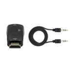 ProXtend HDMI to VGA Adapter M/F