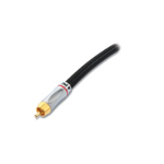 APC AV Pro Interconnects Digital Coax, 1M coaxial cable 39.4" (1 m) RCA
